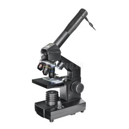 NATIONAL GEOGRAPHIC Microscope-Set 40x-1024x USB (incl. Case and USB eyepiece) mikroskoobid