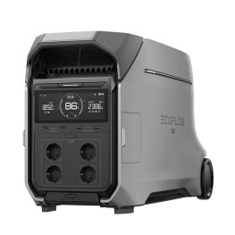 Ecoflow DELTA Pro 3 Portable Power Station generaatorid