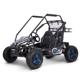 I.M.L. Kids Buggy 14E, 60V 20Ah 1500W, Blue Laste elektritransport