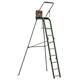 BERGER & SCHRÖTER Extension set for our 31135 aluminium seat ladder Jahitorn