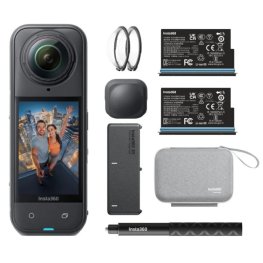 INSTA360 X5 Essential Bundle sportkaamerad