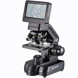 Bresser Цифровой микроскоп Biolux Touch 5MP HDMI для школы и хобби микроскоп