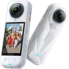 INSTA360 X5 Standard Bundle white sportkaamerad