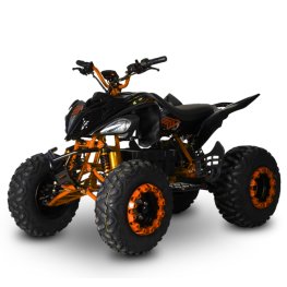 I.M.L. Kids Quad 5E, 60V 20Ah 1500W, Orange Laste elektritransport