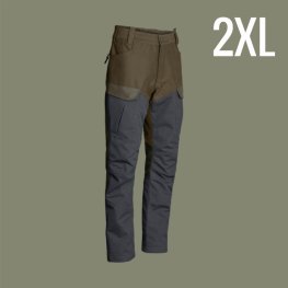 NORTHERN HUNTING GEIR AGNAR G2 KEVLAR men trousers for hunting and outdoor, size 2XL Jahiriided meestele