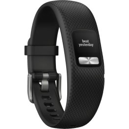GARMIN vívofit® 4 Accessory Band, Black (Large) аксессуар