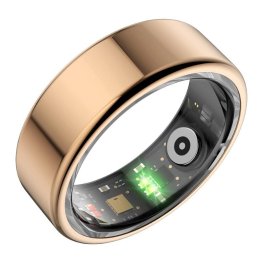 Colmi Smart ring R02 20.3mm, size 11 (Gold) Nutikad sõrmused
