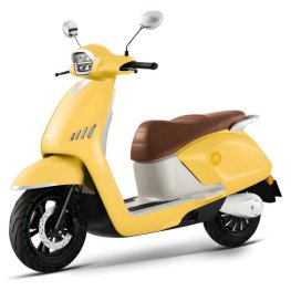 I.M.L. Future, Lithium 72V 30 Ah 2000W, Yellow elektrilised tõukerattad