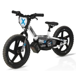 I.M.L. Kids Cross IML X 16", 24V 5Ah 250W, White Laste elektritransport