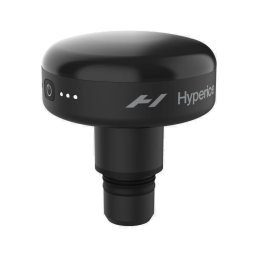 HYPERICE Heated Hypervolt Head Attachment Matte Black one size Массажные пистолеты и аксессуары
