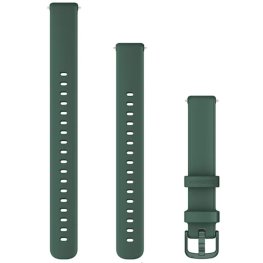 GARMIN Quick Release Band 14mm, Jasper Green Silicone with Jasper Green Hardware аксессуар