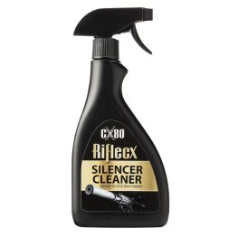 RifleCX Silencer Cleaner, 600ml relvahooldustoode