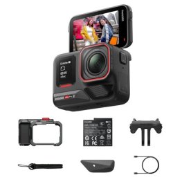 INSTA360 Ace Pro 2 Single Battery Xplorer Bundle, Dark Gray sportkaamerad