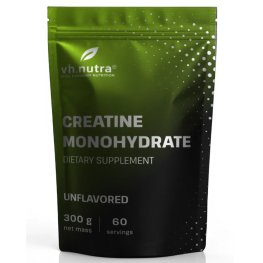 Vital Harmony Creatine Monohydrate, Unflavored 300g sportlik toitumine