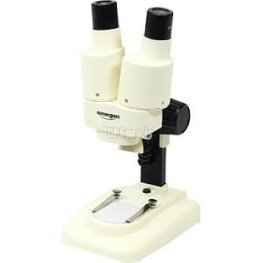 OMEGON StereoView, 20x, LED mikroskoobid