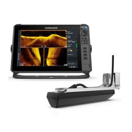 LOWRANCE HDS-12 PRO ROW + ActiveImaging™ HD 3-in-1 Transducer эхолот