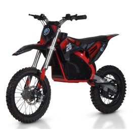 I.M.L. Kids Cross 6E 14/12, 60V 20Ah 2000W, Red Laste elektritransport