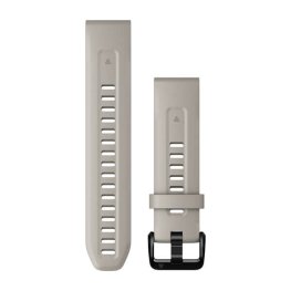 GARMIN QuickFit Band 20mm, Light Sand Silicone аксессуар