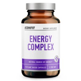 ICONFIT Energy Complex Capsules, N90 toidulisand