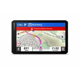 GARMIN CamperCam 795 EU, GPS GPS navigeerimine