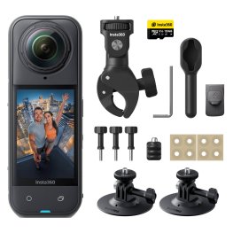 INSTA360 X5 Motorcycle Bundle sportkaamerad