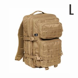 BRANDIT Backpack US Cooper, size L, Camel color Seljakott jahiks