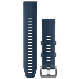 GARMIN QuickFit Band 22mm, Captain Blue Silicone аксессуар