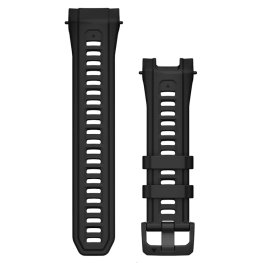 GARMIN Watch Band 26mm, Black Silicone аксессуар