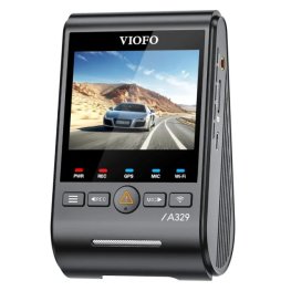 Viofo A229 PRO 1CH, 4K Wi-Fi GPS видеорегистратор