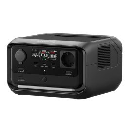 Ecoflow RIVER 3 Plus 286Wh 600W X-Boost generaatorid