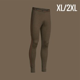 NORTHERN HUNTING ASTHOR LAUG BROWN women underwear bottom, size XL/2XL Охотничья одежда для женщин