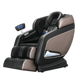 Harmõ Vita 2 Massage chair, Black / Brown massaažitoolid