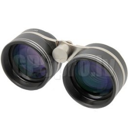 OMEGON Galileic Binoculars for star field observing 2.1x42 wide-field binoklid