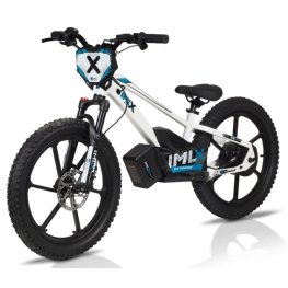 I.M.L. Kids Cross IML X Extreme 20", 36V 10Ah 800W, White Laste elektritransport