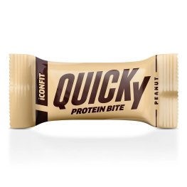 ICONFIT Protein Bar Quicky Peanut 35g sportlik toitumine