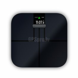 GARMIN Index™ S2, Black Scale nutikad kaalud