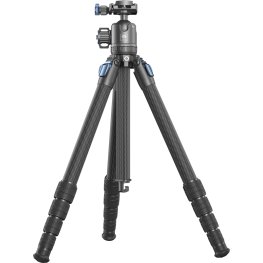 SIRUI ST-125+ST-10X komplekt süsinikkiust statiiv WPS kuulpeaga Statiivid