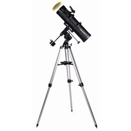 Bresser Spica-I 130/650 EQ3 Reflector Телескоп с адаптером для смартфона и солнечным фильтром телескоп