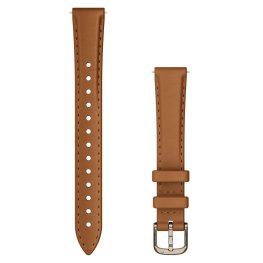 GARMIN Quick Release Band 14mm, Tan Leather with Cream Gold Hardware аксессуар