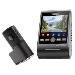 Viofo A229 Ultra 2CH, 4K Wi-Fi GPS видеорегистратор