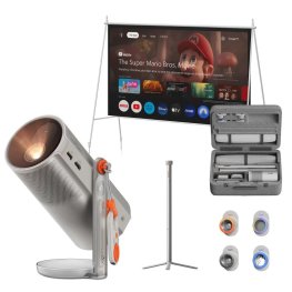 XGIMI MoGo 4 Laser Outdoor Collection projektor