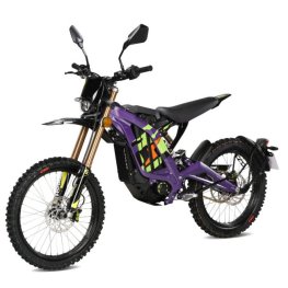 Surron LightBee L1e 2026, 72V 35Ah 10000W, Violet elektrilised mootorrattad