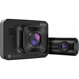 NAVITEL R250 DUAL videoregistraatorid