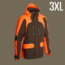 NORTHERN HUNTING THOR GUNNAR men jacket for hunting and outdoor, size 3XL Jahiriided meestele