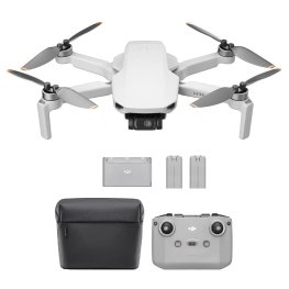 DJI Mini 4K Fly More Combo drons