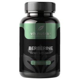 Vital Harmony Berberine 500mg - 90 capsules toidulisand
