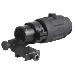 Vector Optics Maverick 4x26 Magnifier w/ Flip Side Mount kollimaatori nägemine