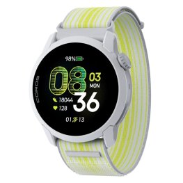 COROS PACE 4 GPS Sport Watch - Nylon White spordikell