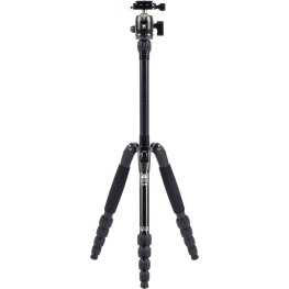 SIRUI T-005S with Ballhead B-00K Black statiivid