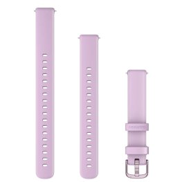 GARMIN Quick Release Band 14mm, Lilac Silicone with Lilac Hardware аксессуар